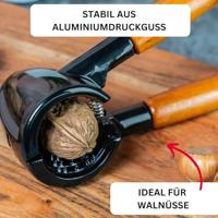 Westmark Notenkraker Houten Greep Nussprofi - thumbnail