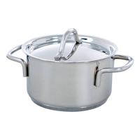 BK Profiline kookpan met deksel 14 cm - thumbnail