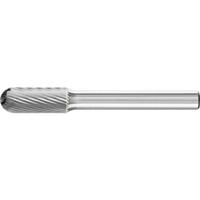 PFERD TOOLS 21105156 Freesstift Wals Lengte 60 mm Afmeting, Ø 8 mm Werklengte 20 mm Schachtdiameter 6 mm - thumbnail