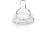 Philips Avent Zuigspeen Slow 2gaten 2 SCF632/27 - thumbnail