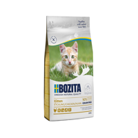 Bozita Kitten graanvrij kattenvoer 2 x 2 kg - thumbnail