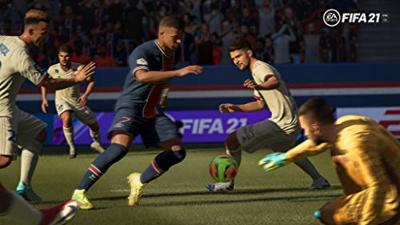 Fifa 21 Legacy Edition - thumbnail