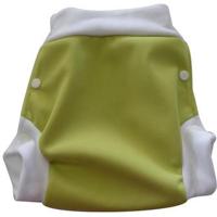 Lulu Nature Boxer Groen - Maat M (5-10 kilo) - thumbnail