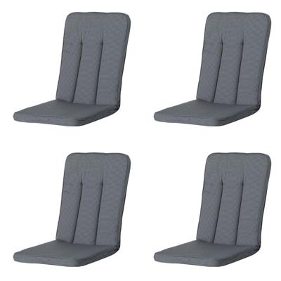 Exelsior/primero/Balero Rib Grey 48 cm x 110 cm (4 stuks) Madison - Madison