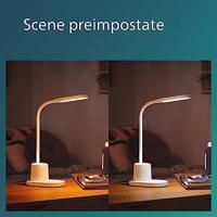 Philips LED Bucket DSK214 PT 8719514443792 Tafellamp met accu LED LED 7.5 W Wit - thumbnail