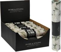 Home & Styling Decostof 28x200cm kerstboom - thumbnail