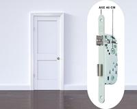 Insteekslot Yale 6,2 x 2 x 23 cm Staal - thumbnail