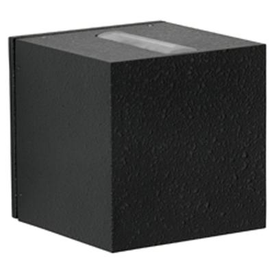 Albert Up down light outdoorLino 10,5cm - zwart - 662371