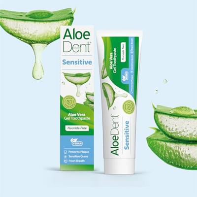 AloeDent Aloe Vera Tandpasta Sensitive 100ml AloeDent Aloe Vera Tandpasta Sensitive 100ml