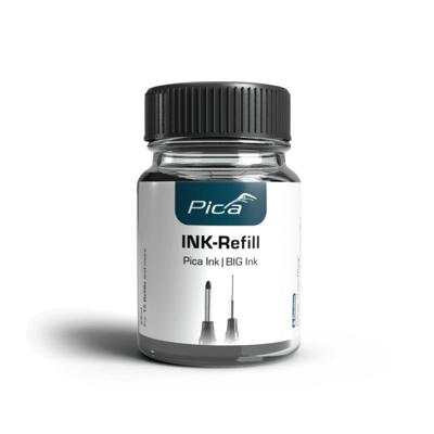 Pica INK Navulset zwart 25ml - PI55846