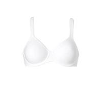 BH Modern Soft cotton W met beugel - Stevige katoenen bh - Voorgevormd - thumbnail