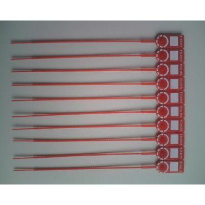 Compactplomben 3340/185 mm rood