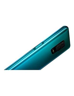 Xiaomi Redmi Note 9S Smartphone(16,94cm(6,67Zoll) FHD+DotDisplay,6GB RAM+128GB ROM, Snapdragon 720G, 48MP AI Quad Kamera,5020mAh Batterie, 18W Schnellladung, Dual-SIM), Blau