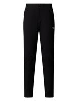The North Face Quest Softshell Wandelbroek Dames TNF Black 4 - thumbnail