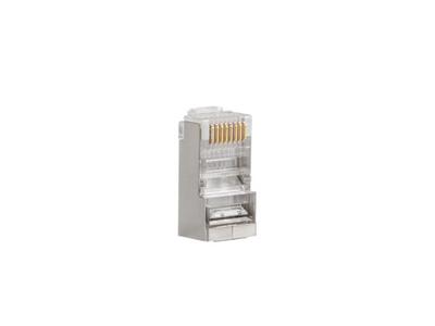 Connector RJ45 Lanberg PLS-6000EZ Grijs