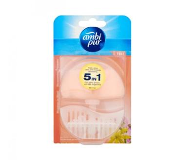 Ambi Pur Toiletblok Houder Blossom Flowers 55ml