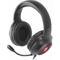 Speedlink VIRTAS Illuminated 7.1 Gaming Headset - Zwart - thumbnail