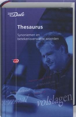 Van Dale Thesaurus (Hardback)