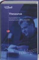 Van Dale Thesaurus (Hardback) - thumbnail