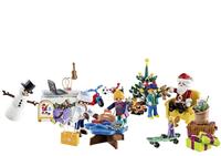 PLAYMOBIL adventskalender   speelgoedwinkel (70188) - thumbnail
