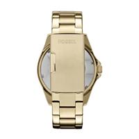 Fossil ES3203 Horloge Riley staal goudkleurig 38 mm - thumbnail