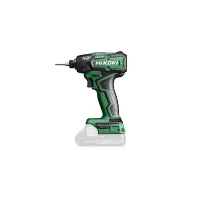 Hikoki WH18DDW4Z | Accu slagschroevendraaier 18V 140 Nm | Exclusief accu&apos;s en lader. - WH18DDW4Z