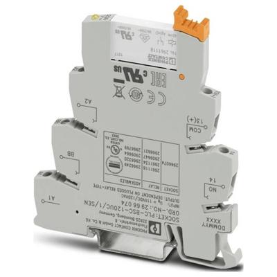 Phoenix Contact PLC-RSC-230UC/ 1AU/SEN/SO46 Relaismodule 1x NO 10 stuk(s)