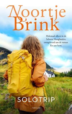 Solotrip - Noortje Brink - ebook