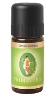 Primavera Citroenschil bio 10 Milliliter - thumbnail