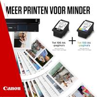 Originele inktcartridge Canon 5438C004 Multicolour - thumbnail