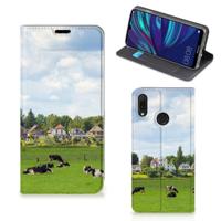 Huawei Y7 hoesje Y7 Pro (2019) | Hoesje maken | Koeien - thumbnail