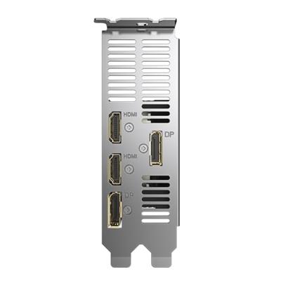 Gigabyte Nvidia GeForce RTX 3050 Videokaart Low Profile 6 GB GDDR6-RAM PCIe x16 DisplayPort, HDMI Low Profile, Overclocked - thumbnail