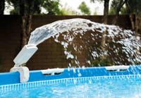 Intex multicolor led pool sprayer - thumbnail