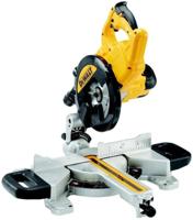 DeWALT DWS773 Afkort-/Verstekzaag 216mm 1300W - thumbnail