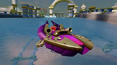 Skylanders Superchargers - Splatter Splasher (Voertuig)