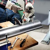 Bosch Accessoires Doorslijpschijf Inox | 115 X1 | Recht - 2609256320 - thumbnail