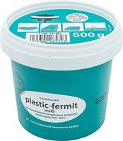 Cornat Dichtingspasta Plastic-Fermit 500G - T381496 - thumbnail