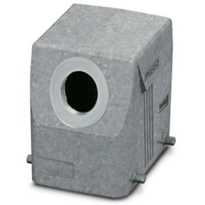 Phoenix Contact 1424403 HC-STA-D50-HHFD-1STM25-EL-AL Afdekkap 1 stuk(s) Phoenix Contact 1424403 HC-STA-D50-HHFD-1STM25-EL-AL Afdekkap 1 stuk(s)