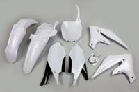 UFO PLAST kappenset trim kit ufo yamaha white - thumbnail
