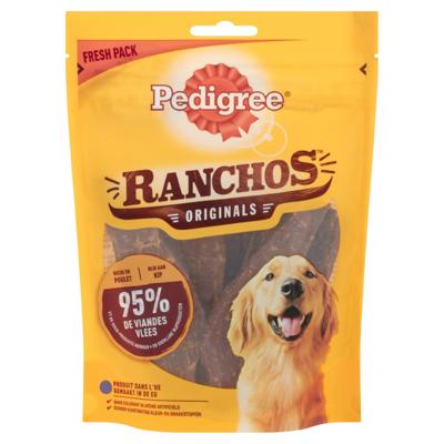 Pedigree Ranchos Jerkies Kip 70g bij Jumbo