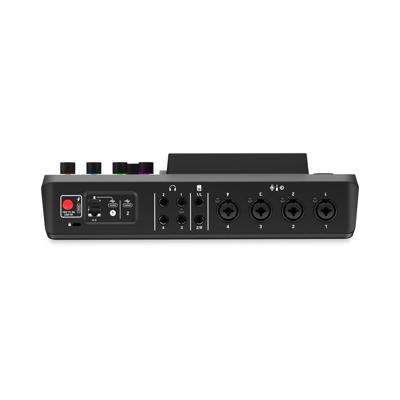 RØDECaster Pro II Podcast productie studio Muziekproductiestation Zwart - thumbnail