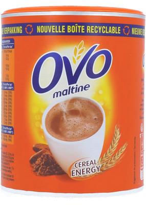 Ovomaltine Instant Drank Ovomaltine Instant Drank