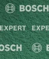 Bosch Accessoires Expert N880 vliespad voor handmatig schuren 115 x 140 mm, zeer fijn A - 1 stuk(s) - 2608901221 - thumbnail