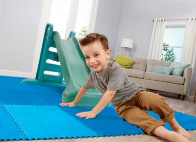 Little Tikes Grote Glijbaan 150 cm Groen