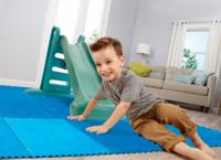 Little Tikes Grote Glijbaan 150 cm Groen - thumbnail
