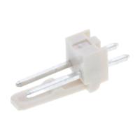Molex 22041021 Male header, inbouw (standaard) Totaal aantal polen: 2 Rastermaat: 2.5 mm Inhoud: 1 stuk(s) Bag - thumbnail