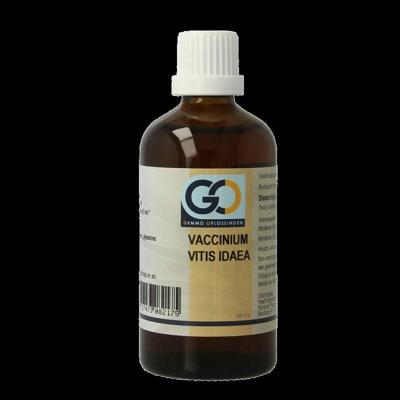GO Vaccinum vitis idaea bio 100 Milliliter GO Vaccinum vitis idaea bio 100 Milliliter