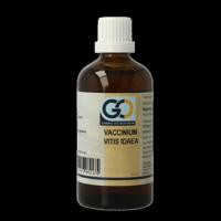 GO Vaccinum vitis idaea bio 100 Milliliter - thumbnail