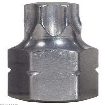 KS Tools 910.2335 9102335 Torx-bit T 40 RVS V2A Roestvast C 6.3 5 stuk(s) KS Tools 910.2335 9102335 Torx-bit T 40 RVS V2A Roestvast C 6.3 5 stuk(s)