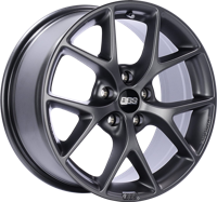 BBS SR Mat antraciet - thumbnail